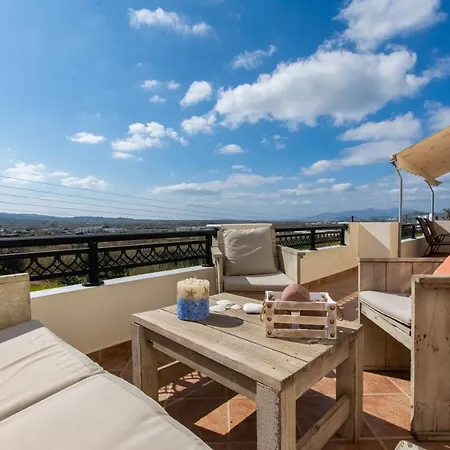 Appartement Naxian Bliss Agkidia