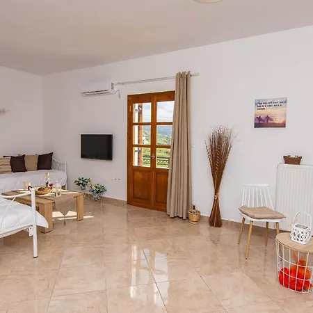 Naxian Bliss Appartement *