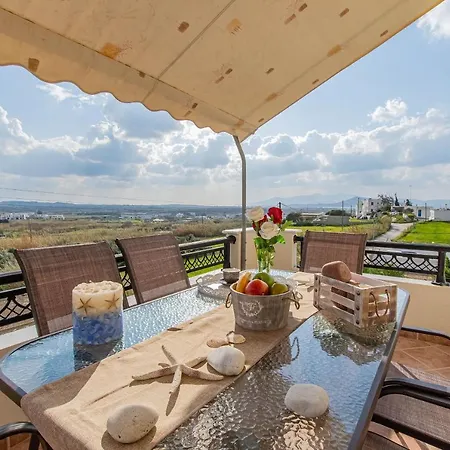 Appartement Naxian Bliss Agkidia