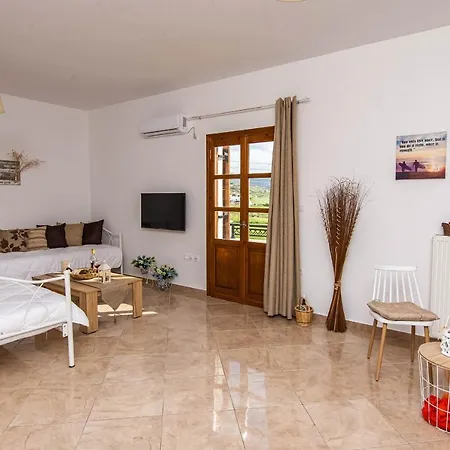 Appartement Naxian Bliss Agkidia