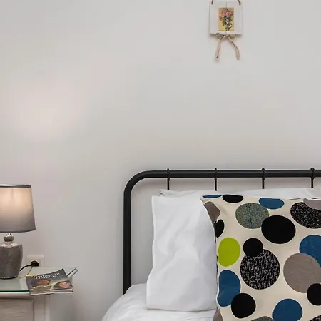 Appartement Naxian Bliss Agkidia