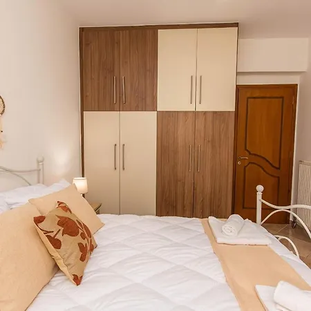 Appartement Naxian Bliss Agkidia