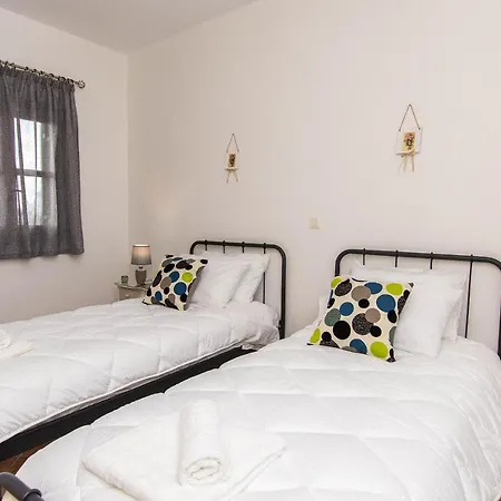Naxian Bliss Appartement *