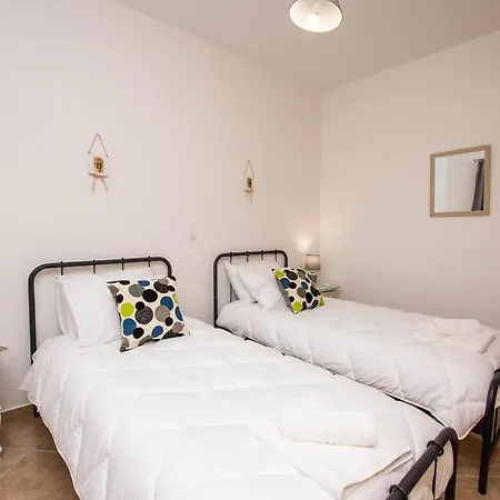 Appartement Naxian Bliss Agkidia