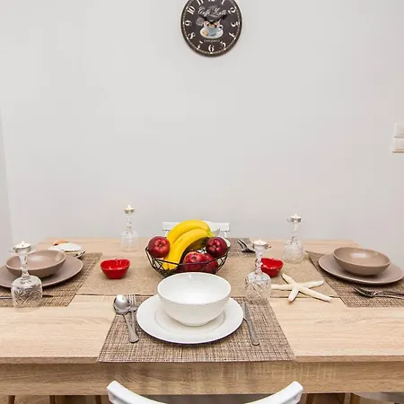 Naxian Bliss Appartement *