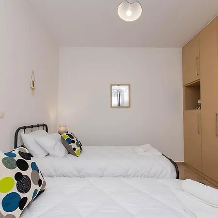 Naxian Bliss Appartement *