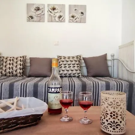 Naxian Bliss Appartement Agkidia