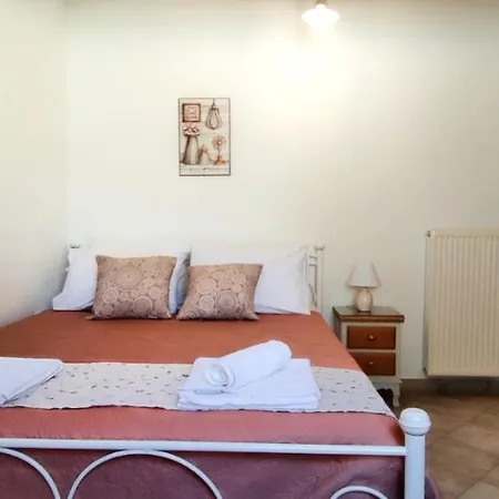 Appartement Naxian Bliss *