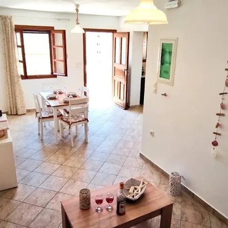 Appartement Naxian Bliss Agkidia