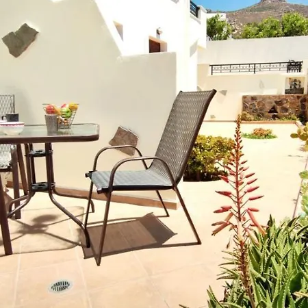 Naxian Bliss Apartment Agkidia