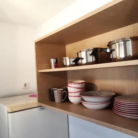 Naxian Bliss Appartement Agkidia