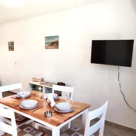 Appartement Naxian Bliss Agkidia