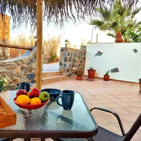 Appartement Naxian Bliss Agkidia