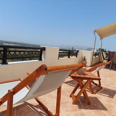 Naxian Bliss Appartement Agkidia