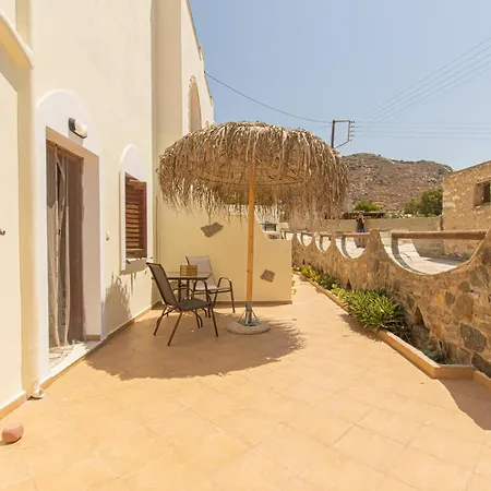 Naxian Bliss Lejlighed Agkidia