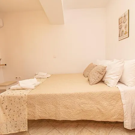 Naxian Bliss Appartement Agkidia