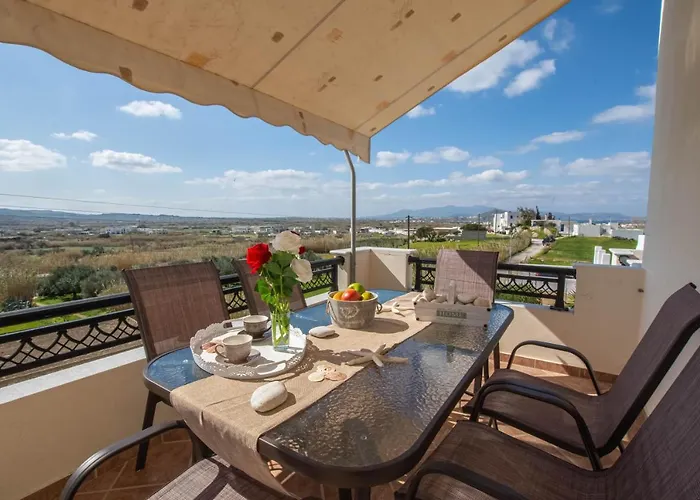 Naxian Bliss Lejlighed Agkidia