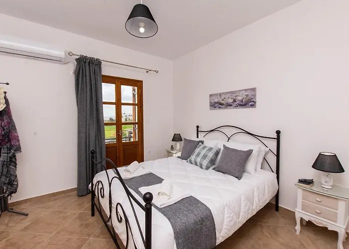 Naxian Bliss Lejlighed Agkidia