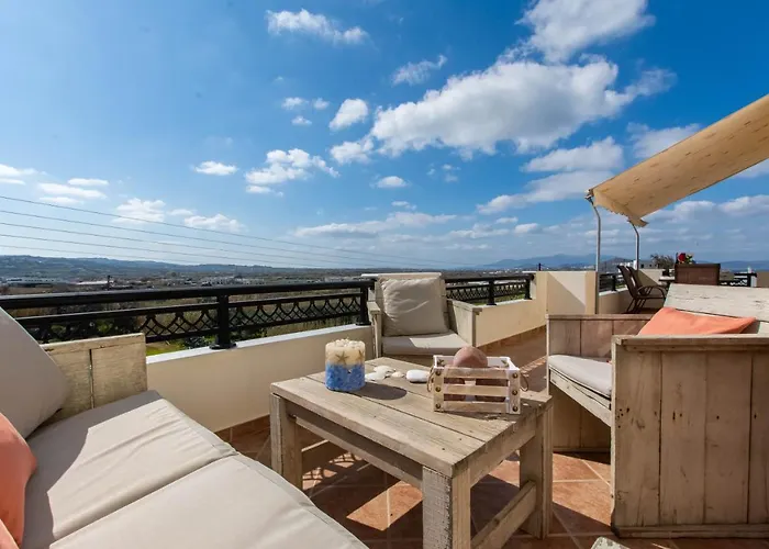 Lejlighed Naxian Bliss Agkidia