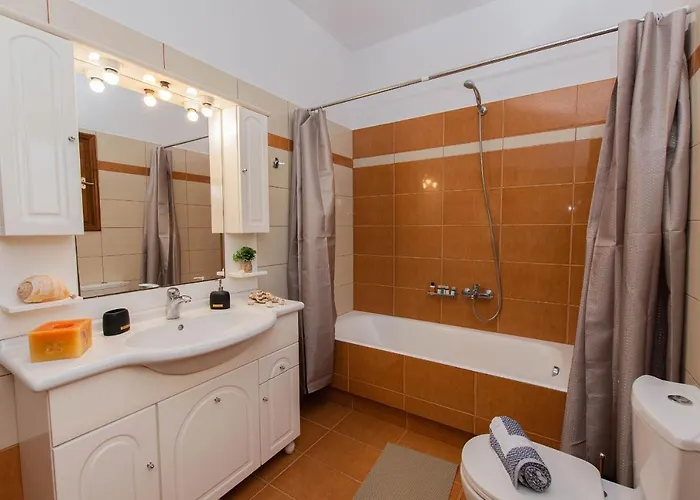 Lejlighed Naxian Bliss *