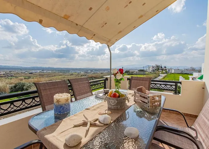 Lejlighed Naxian Bliss Agkidia