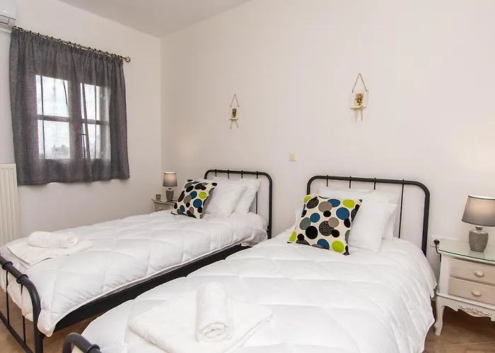 Naxian Bliss Lejlighed *