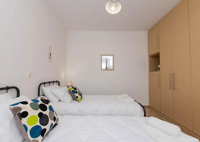 Naxian Bliss Lejlighed *