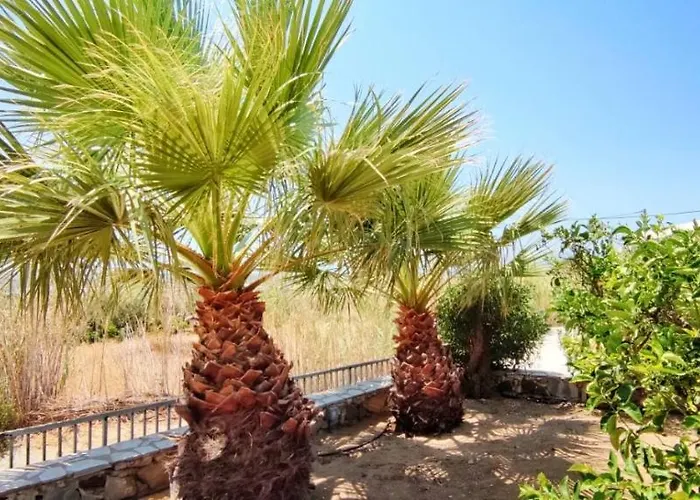 Naxian Bliss Lejlighed Agkidia