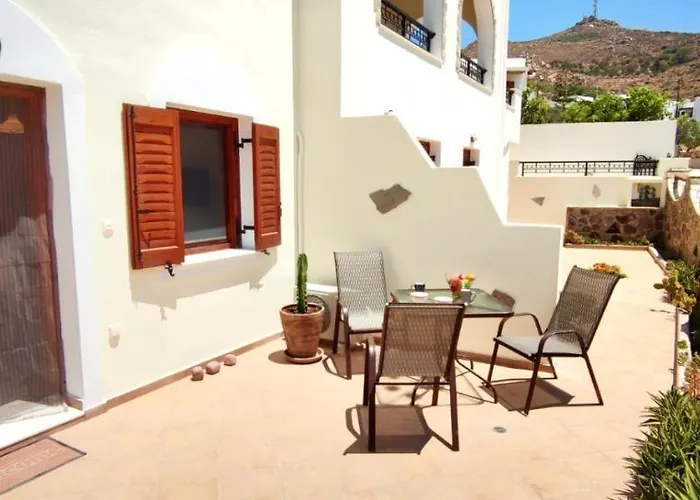 Lejlighed Naxian Bliss Agkidia