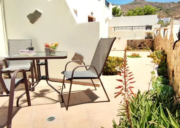 Naxian Bliss Lejlighed Agkidia