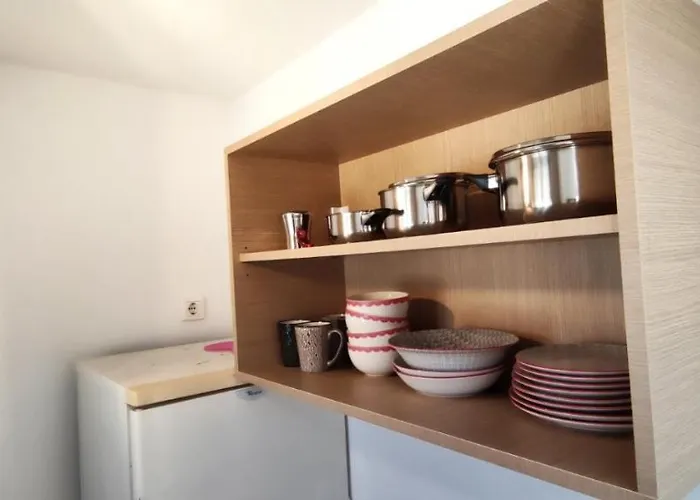 Naxian Bliss Lejlighed Agkidia