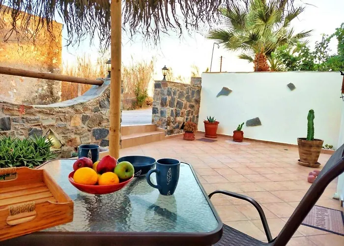 Lejlighed Naxian Bliss Agkidia