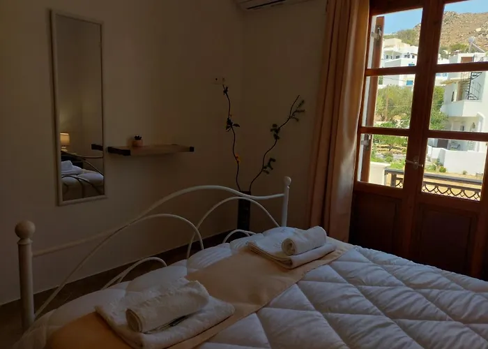 Lejlighed Naxian Bliss