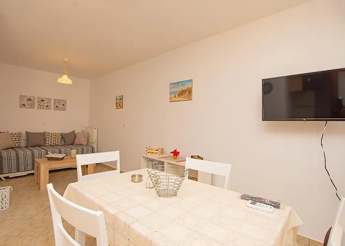 Naxian Bliss Lejlighed Agkidia