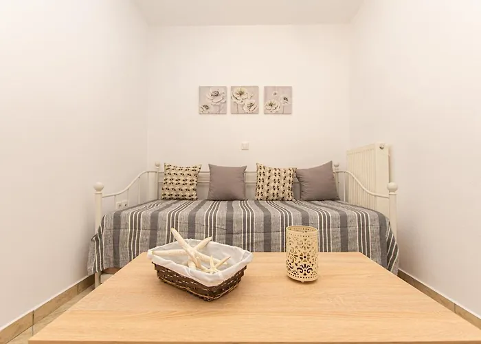 Naxian Bliss Lejlighed