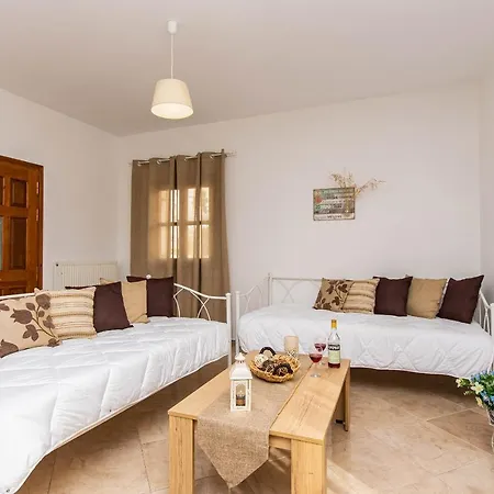 Naxian Bliss Lejlighed