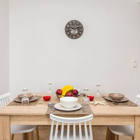 Apartment Naxian Bliss Agkidia