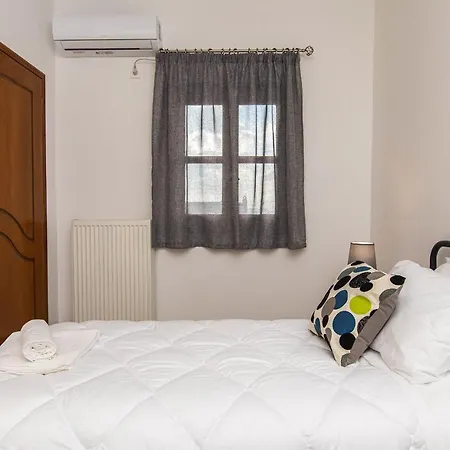 Naxian Bliss Lejlighed