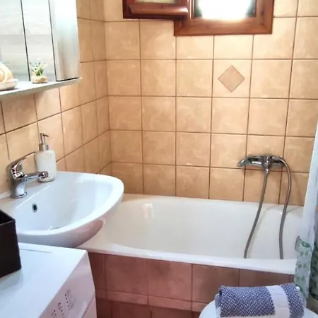 Naxian Bliss Lejlighed