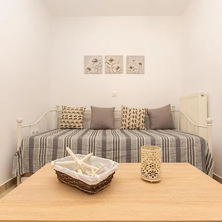 Naxian Bliss Lejlighed