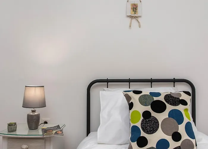 Апартаменты Naxian Bliss Agkidia