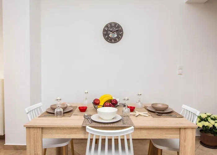 Lägenhet Naxian Bliss Agkidia