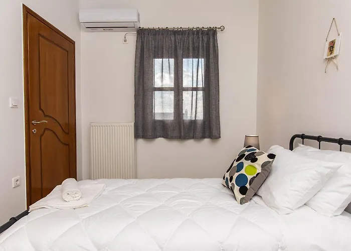 Naxian Bliss Апартаменты