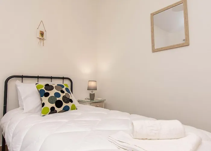 Апартаменты Naxian Bliss