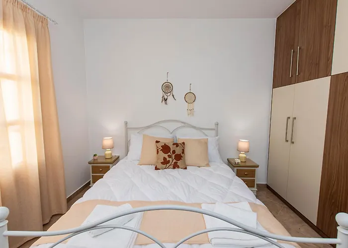 Апартаменты Naxian Bliss *