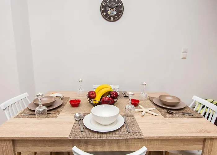 Naxian Bliss Апартаменты *