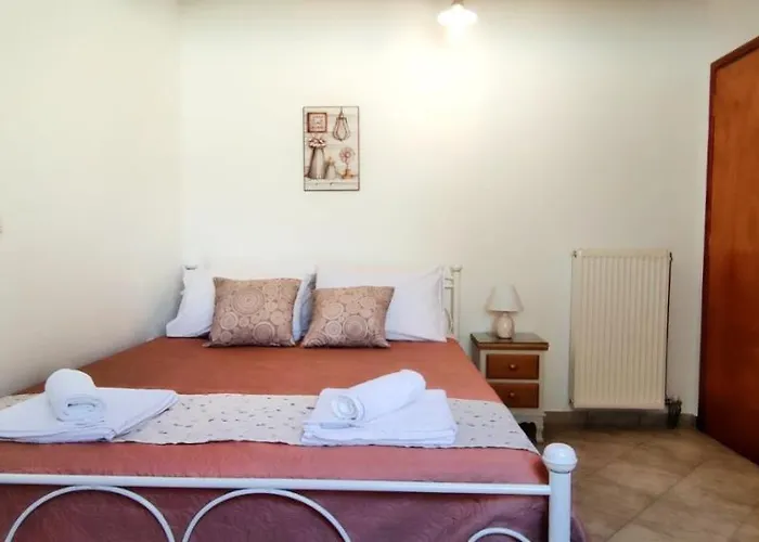 Апартаменты Naxian Bliss *