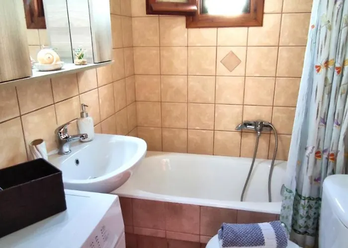 Naxian Bliss Апартаменты