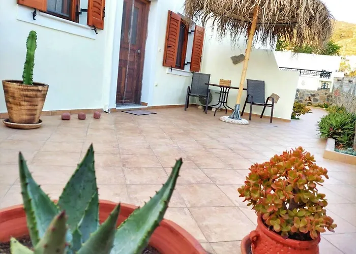 Апартаменты Naxian Bliss *